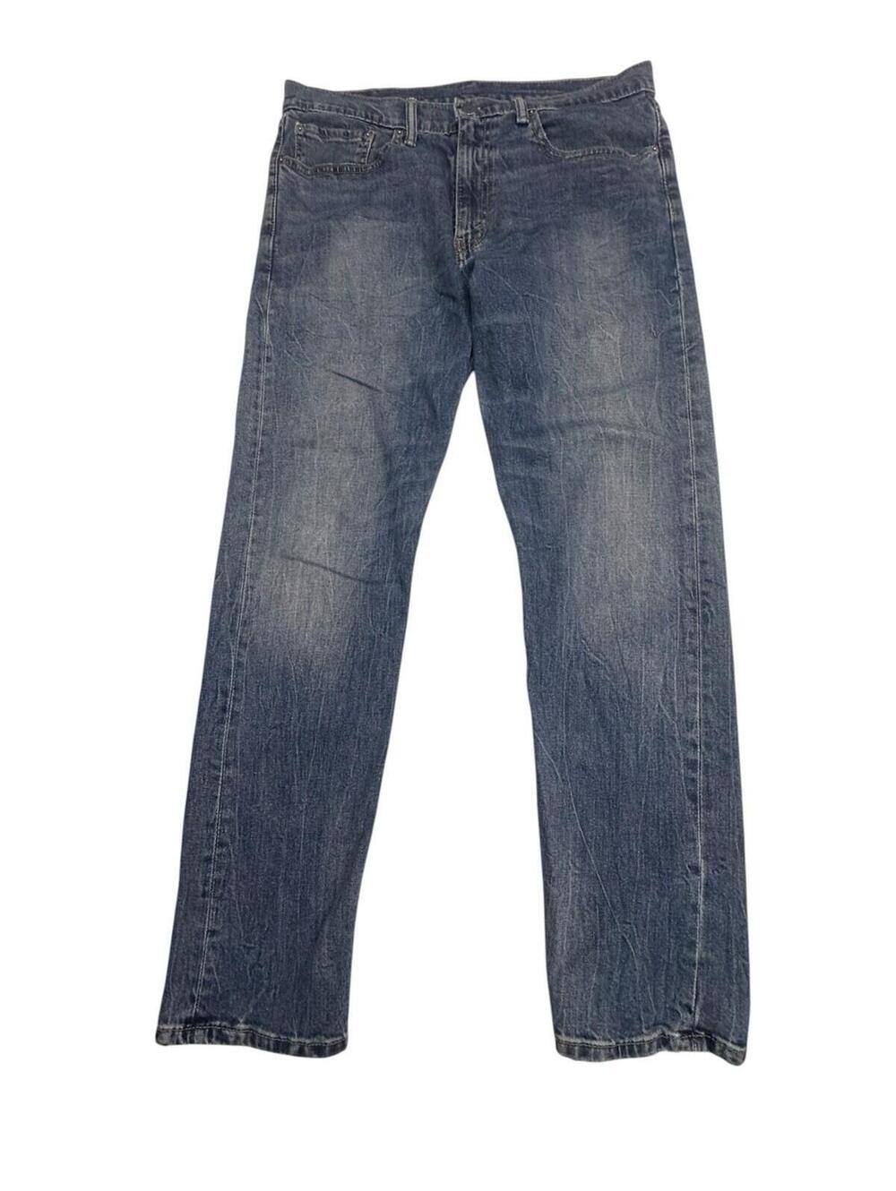 Levi's 502 Regular taper Fit Men's Jeans Stretch,  Size 34